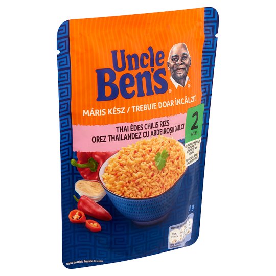 Uncle Ben's Thai Sweet Chili Rice 250 g