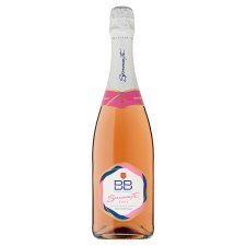 BB Spumante édes rozé pezsgő 0,75 l