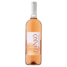 Dankó Felső-Magyarországi Rosé Cuvée félédes rosé tájbor  10,5% 750 ml