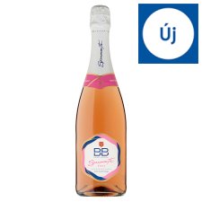 BB Spumante Sweet Rosé Sparkling Wine 10% 0,75 l