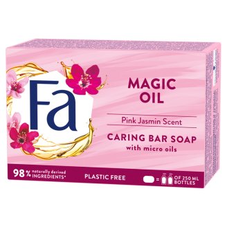 Fa Magic Oil Pink Jasmine krémszappan 90 g