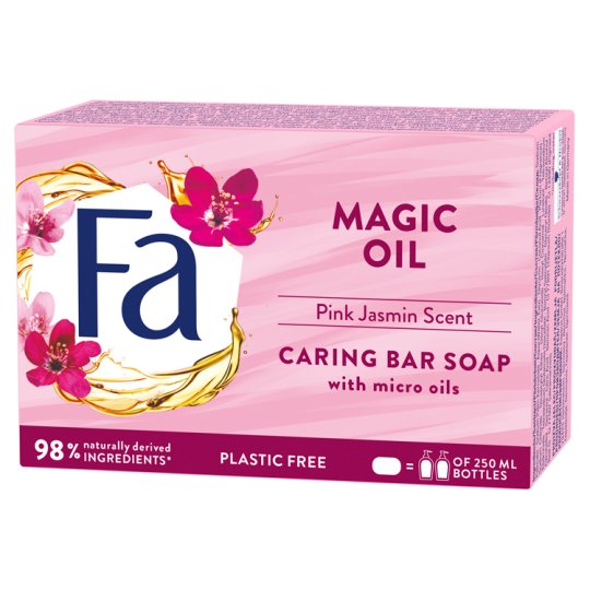 Fa Magic Oil Pink Jasmine krémszappan 90 g