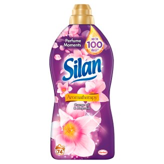 Silan Aromatherapy Orange Oil & Magnolia Softener 1850 ml