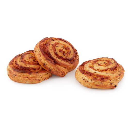 Fűszeres sajtos csiga 80 g
