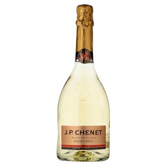 J.P. Chenet Medium Dry French Sparkling Wine 11% 0,75 l