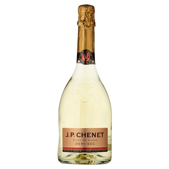 J.P. Medium Dry French Sparkling Wine 11 0,75 l Tesco Groceries