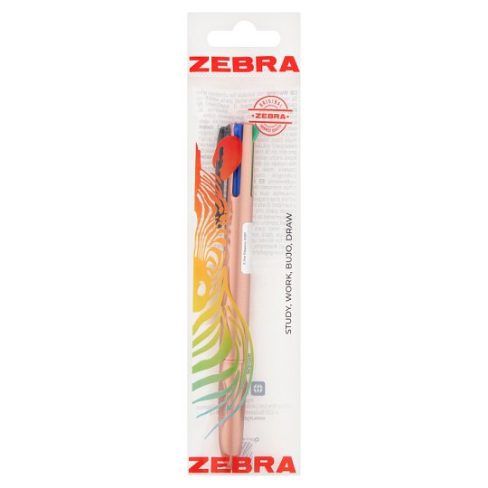 Zebra ZGrip Elegance Pen Tesco Online, Tesco From Home, Tesco Doboz