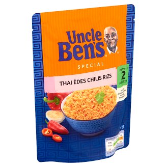 Uncle Ben's thai édes chilis rizs 250 g