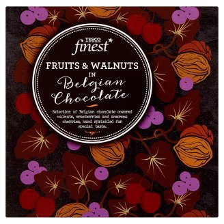 Tesco Finest édességválogatás 80 g