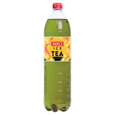 XIXO Ice Tea Zero Mango Flavored Green Tea 1,5 l