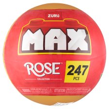 Zuru Max Rose Collection 247 db-os rózsa építőjáték