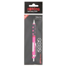 Rotring Tikky 0,5 Light-Weight Mechanical Pencil with Rubberised Grip