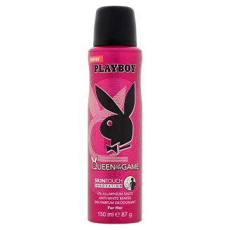 Playboy Queen of the Game dezodor 150 ml