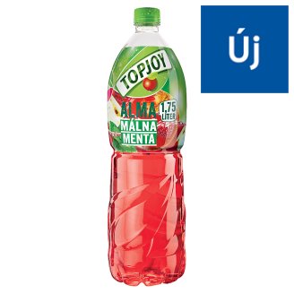 Topjoy alma-málna-menta ital 1,75 l