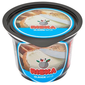 Riska natúr vajkrém 180 g