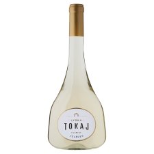 Lyska Tokaji Furmint félédes fehérbor 12,5% 750 ml