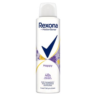 Rexona Happy Morning izzadásgátló aeroszol 150 ml