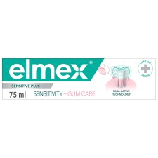 Elmex Sensitivity + Gum Care toothpaste 75 ml