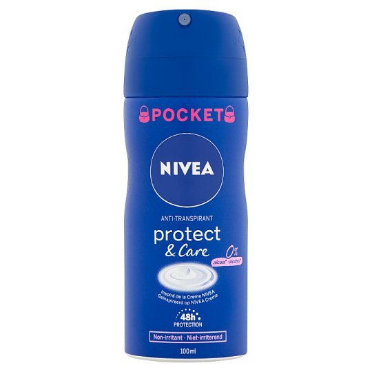 NIVEA Protect & Care izzadásgátló spray 100 ml