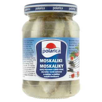 Polarica moskaliki édesítőszerrel 200 g