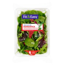 Fit & Easy Romantika friss salátakeverék 75 g