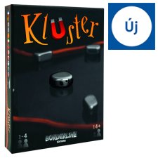 Reflexshop Kluster Borderline Editions Magnetic Board Game