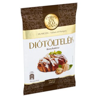 Hunicon diótöltelék 200 g