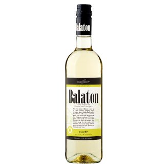 Wine Concept Balaton Olaszrizling-Szürkebarát Cuvée félszáraz fehérbor 12,5% 0,75 l