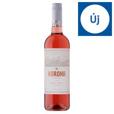 Egri Korona Borház Egri Rosé Cuvée félszáraz rosébor 12% 0,75 l