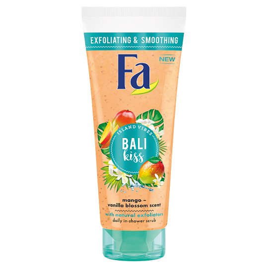 Fa Island Vibes testradír Bali Kiss 200 ml