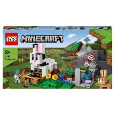 LEGO® Minecraft® 21181 A nyúlfarm