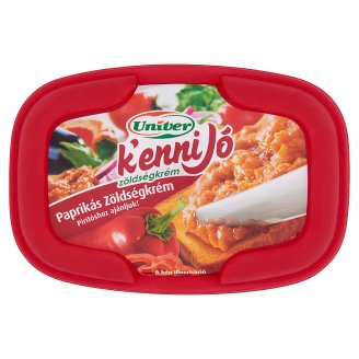 Univer K'enni jó paprikás zöldségkrém 160 g