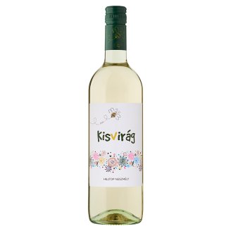 Hilltop Neszmélyi Királyleányka száraz fehérbor 12% 75 cl
