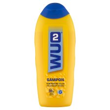 WU2 Anti-Dandruff Shampoo 250 ml