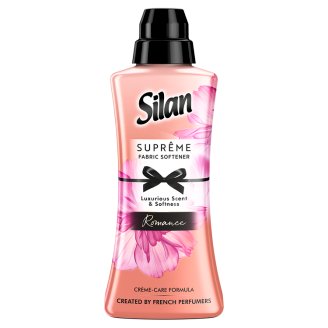 Silan Supreme Romance rózsaszín öblítő 600 ml