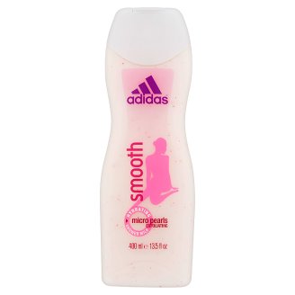 Adidas Smooth tusfürdő 400 ml