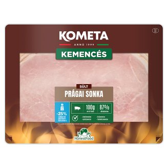 Kométa Kemencés sült prágai sonka 100 g