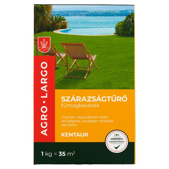Agro-Largo Magic Garden Kentaur szárazságtűrő fűmagkeverék 1 kg
