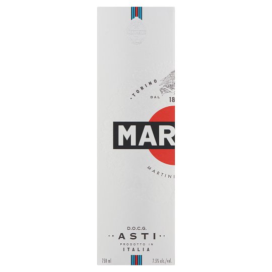 Martini Asti illatos minőségi édes pezsgő 7,5% 0,75 l