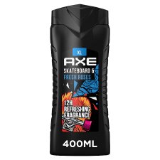 AXE Skateboard&Roses tusfürdő 400 ml