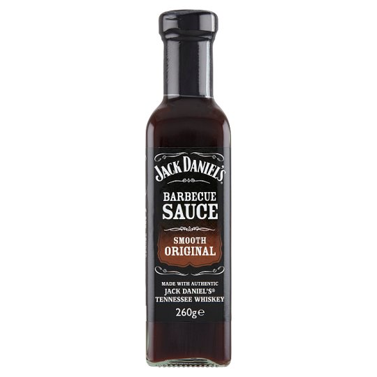 Jack Daniel's eredeti BBQ szósz 260 g Tesco Online, Tesco Otthonról