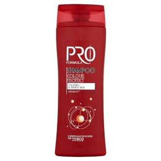 Tesco Pro Formula Colour Protect sampon 250 ml