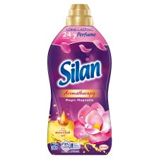 Silan Aromatherapy Magic Magnolia Fabric Softener 50 Washes 1100 ml