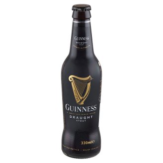 Guinness Draught Irish Premium Black Beer 4,2% 0,33 l