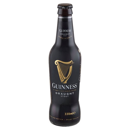 Guinness Draught Stout 4,2% 330 ml