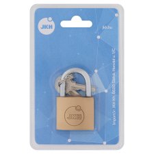 JKH SB Brass Padlock 40 mm
