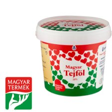 Magyar Tejföl 20%-os tejföl 800 g 