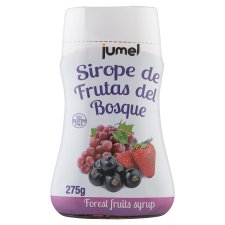 Jumel erdei gyümölcsös szirup 275 g