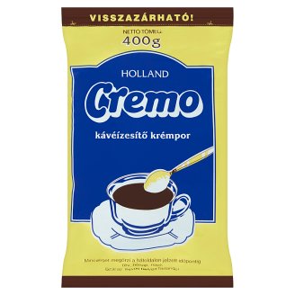 Cremo holland kávéízesítő krémpor 400 g