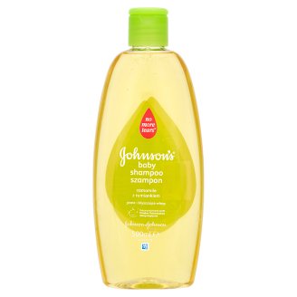 Johnson's Baby sampon kamilla kivonattal 500 ml